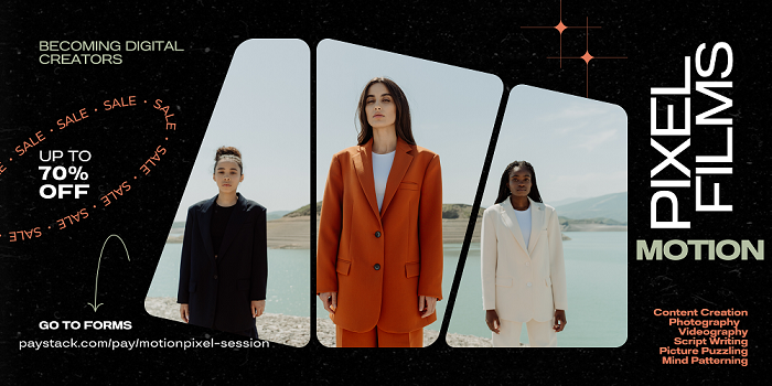 Motion Pixel & Films Academy 2024