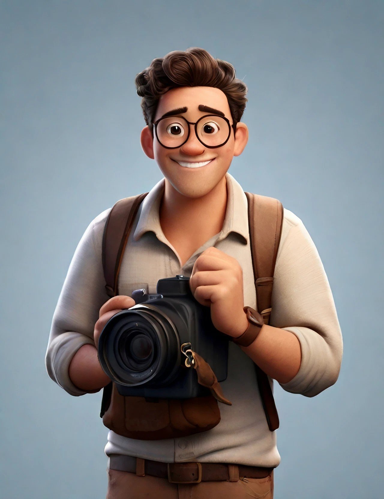 3D Creation for Motion Pixel