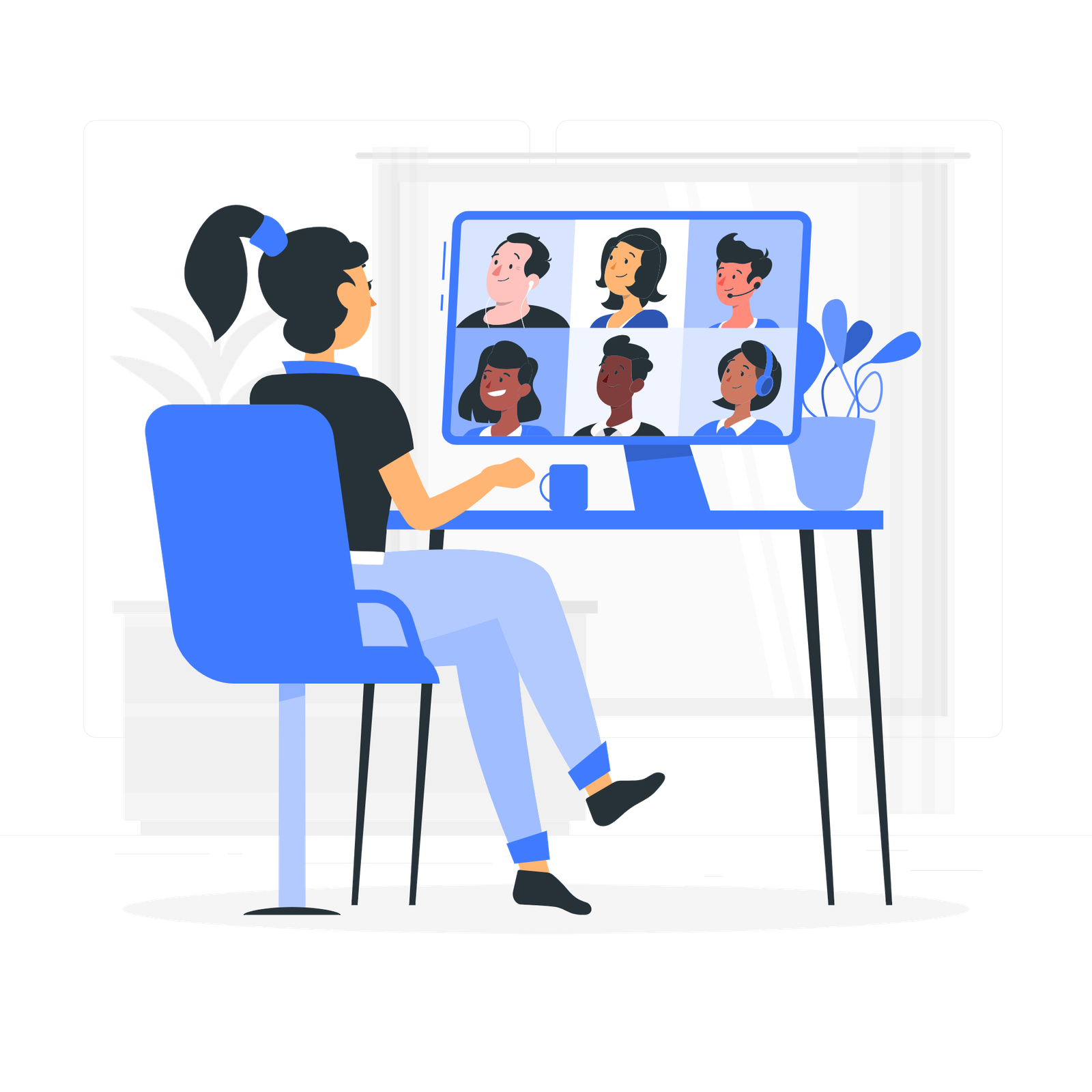 The Future of Remote Work Technology: Embracing th...